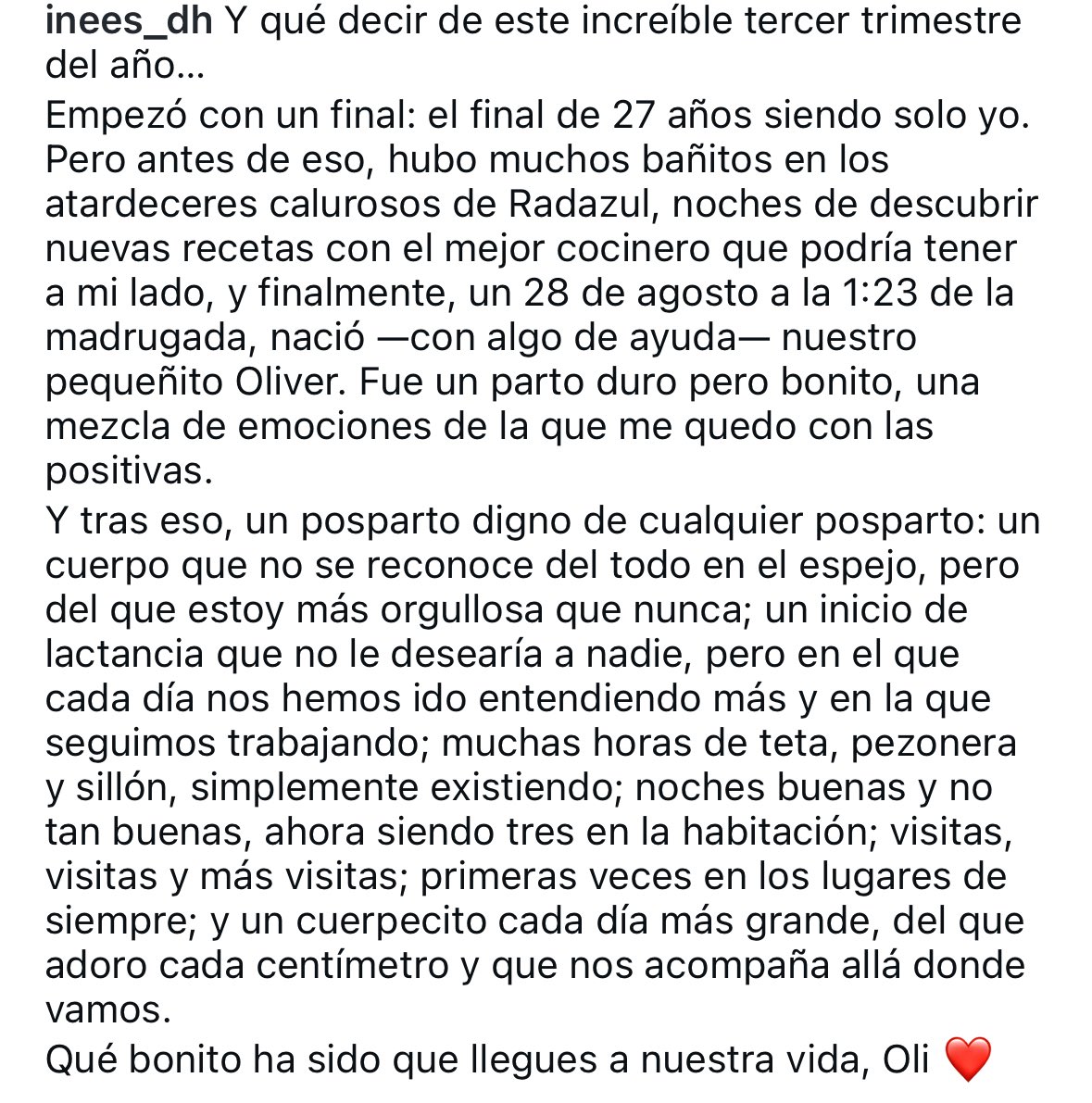 InesDorta's tweet photo. ❤️ https://t.co/J8THD5YKKg