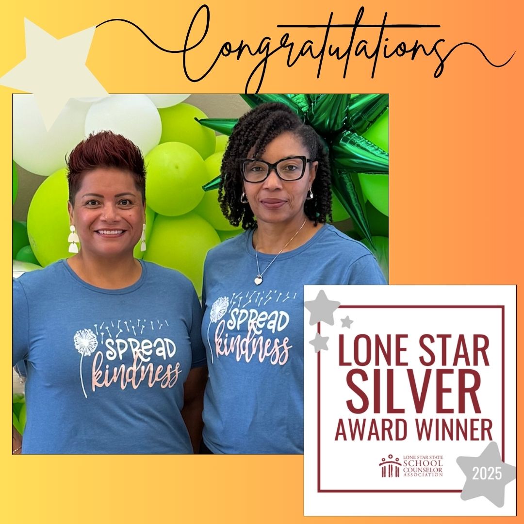 We are honored to receive the LSSSCA Silver Award 🎉This recognition reflects our shared commitment to supporting every student’s growth <a href="/dezavalaesa/">Lorenzo de Zavala</a> along with their well-being, and success! <a href="/teka1920/">Temeka</a> <a href="/Mrs_NVG/">Mrs. Glover</a> <a href="/ArriagaChaem/">Chaem Arriaga</a> <a href="/GPISDCounseling/">GPISD Counselors</a>