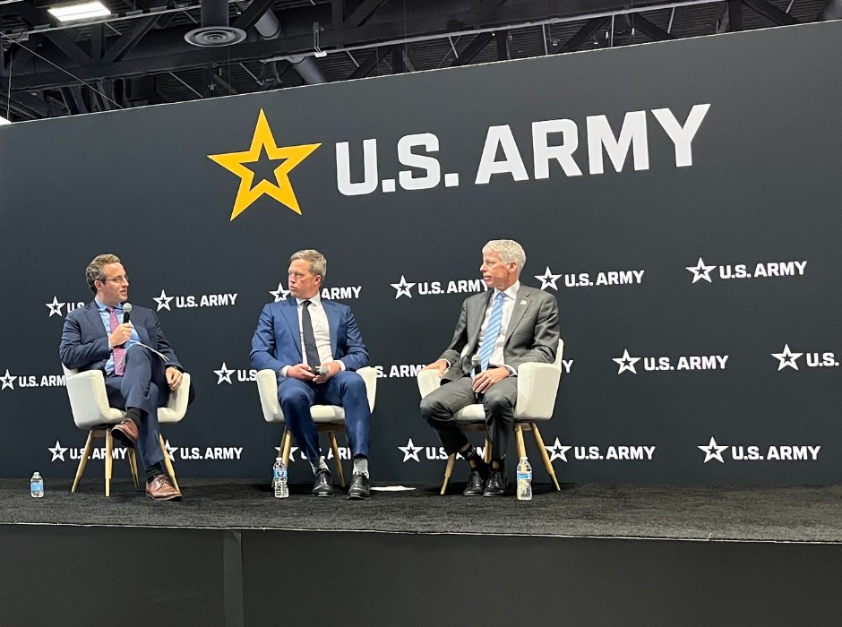 The future of global energy security is upon us. BWXT is eager to meet the mission of the United States Army and is currently leading the manufacturing and delivery of the first advanced microreactor in the US, creating transportable nuclear power for electricity to power DoW's