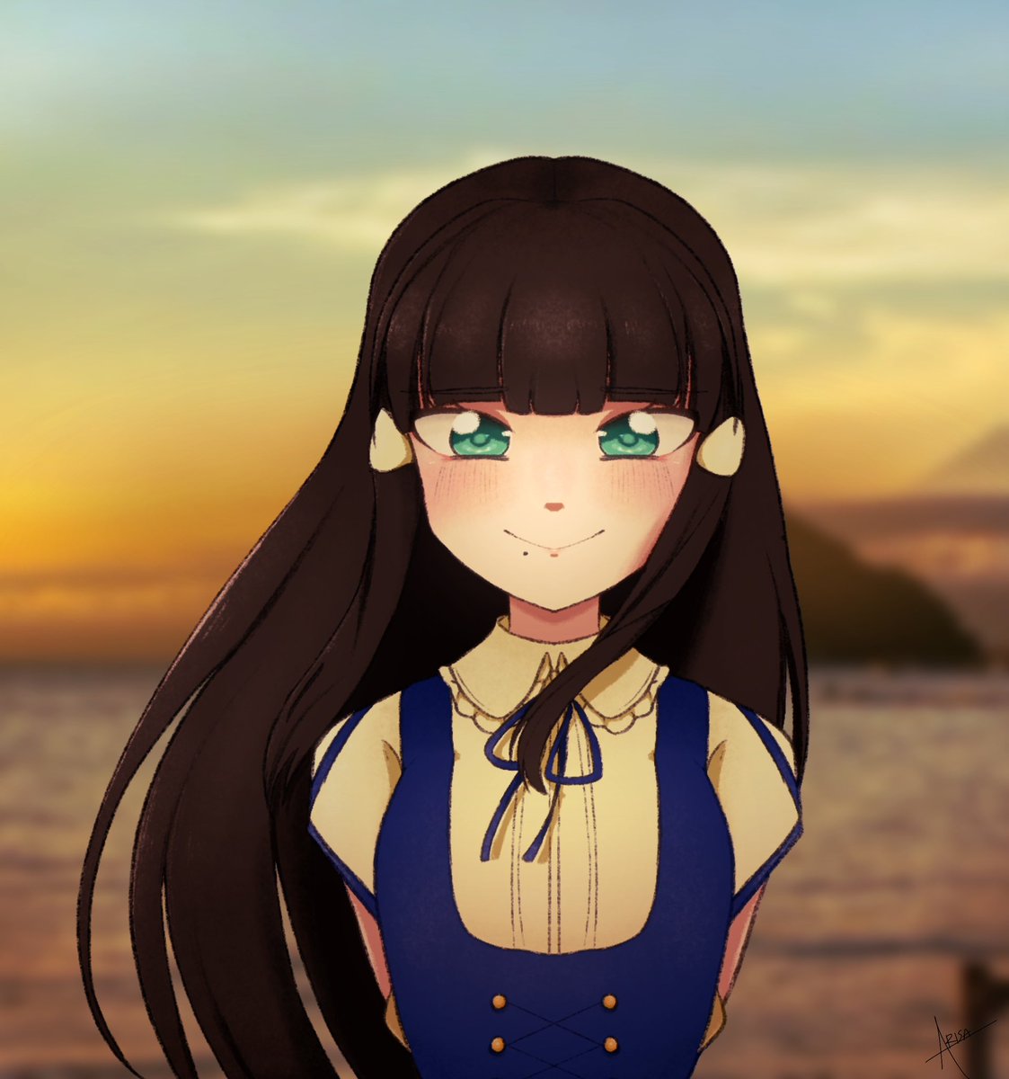 忘れないで

#ラブライブ #Aqours #黒澤ダイヤ