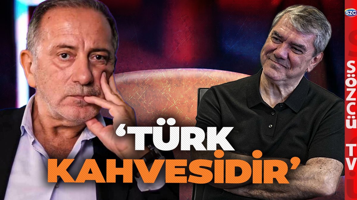 Yılmaz Özdil'den Fatih Altaylı'ya Büyük Destek! İktidarın Ünlüler Operasyonuna Zehir Zemberek Sözler <a href="/ipekkozbey/">İpek Özbey</a> <a href="/Yilmaz_Ozdill/">Yılmaz ÖZDİL</a> 

youtu.be/4T6HMCITuBE