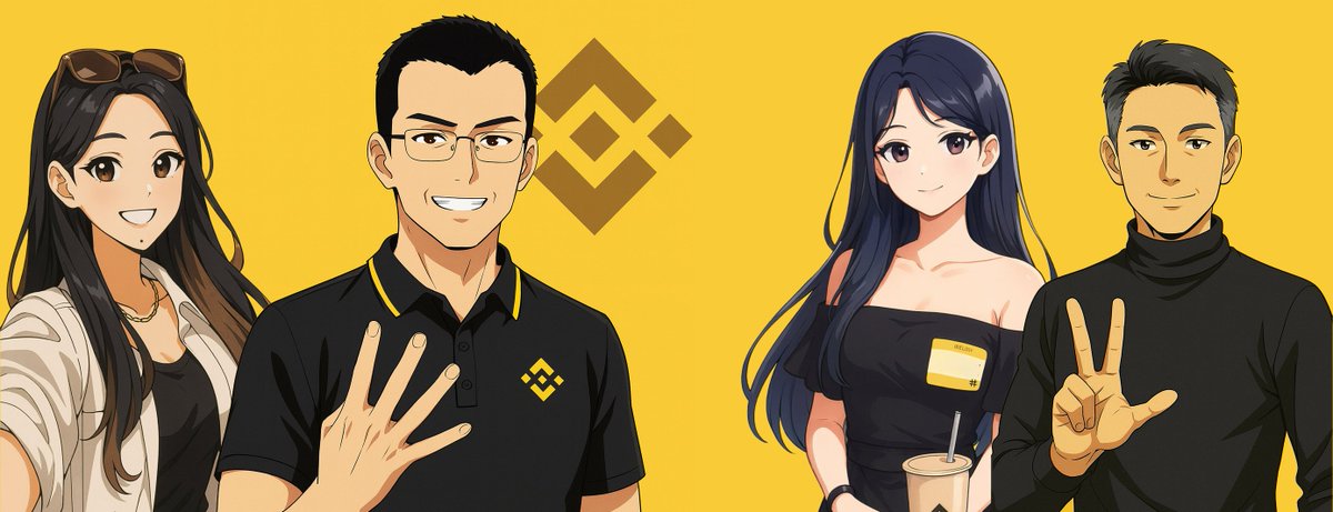 对 <a href="/binance/">Binance</a>、<a href="/cz_binance/">CZ 🔶 BNB</a> 以及整个 BNB 生态团队表达最诚挚的感谢 💛

衷心感谢你们始终将社区放在心上，并通过 Reload 空投回馈所有的 builders、traders 和 users。
这样的举动充分证明了 Binance 真的关心它的用户，尤其是在刚经历了加密史上最大的一次市场崩盘、许多人都遭受重大损失之后。