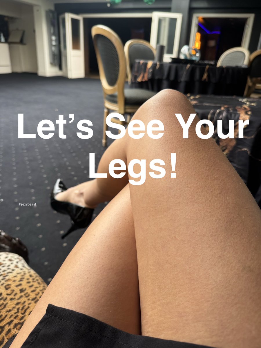 Let’s See Your Legs!!!

#hotwife #realcouple #cuckold #highheels #heels #legs #sexy #wife #stockings #panties #slutwife #cheating #mmf #ffm #sharedwife #threesome #blowjob #upskirt #slut #tease #couple #thighhighs #slutwife #diet #fashion #shopping #sex #relationships #sexybeast