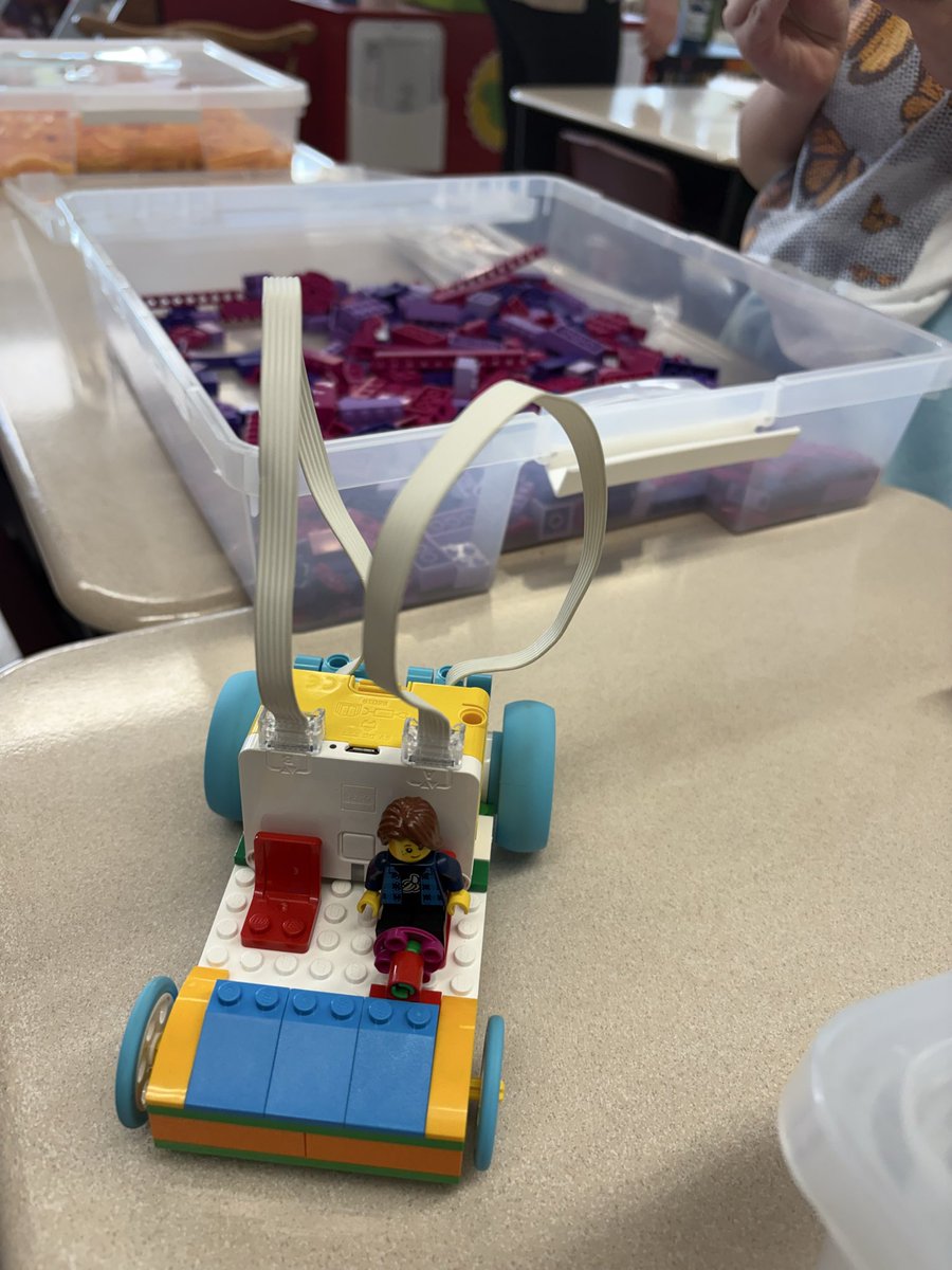 Lego Club is underway! Our students love their <a href="/LEGO/">Lego</a> bricks &amp; challenges. <a href="/LEGO_Education/">LEGO Education</a>
