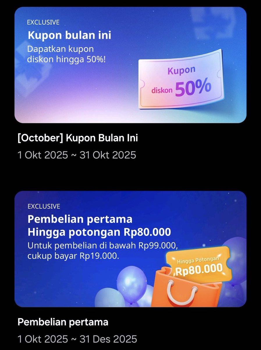 Promo 500 robux cuma 19rb (buat user Samsung)

1. Download aplikasi roblox di Galaxy Store
2. Buka Galaxy Store, klik icon kado di pojok atas dan lihat vouchernya. Atau cek di tab event, lalu klaim vouchernya 
3. Buka roblox, beli 500 robux
4. Apply vouchernya &amp; bayar pake gopay