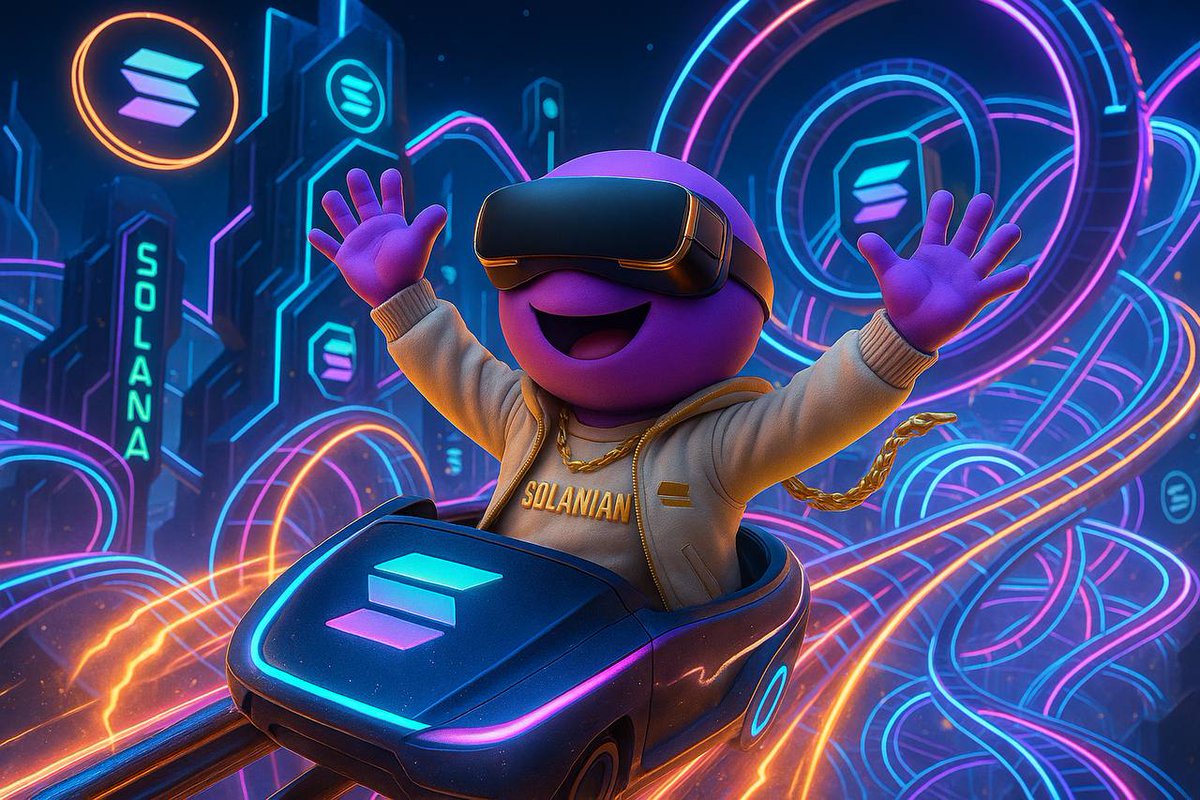 @DonaldsTrades Solana is SOLanians disguised as lightning speed transactions.