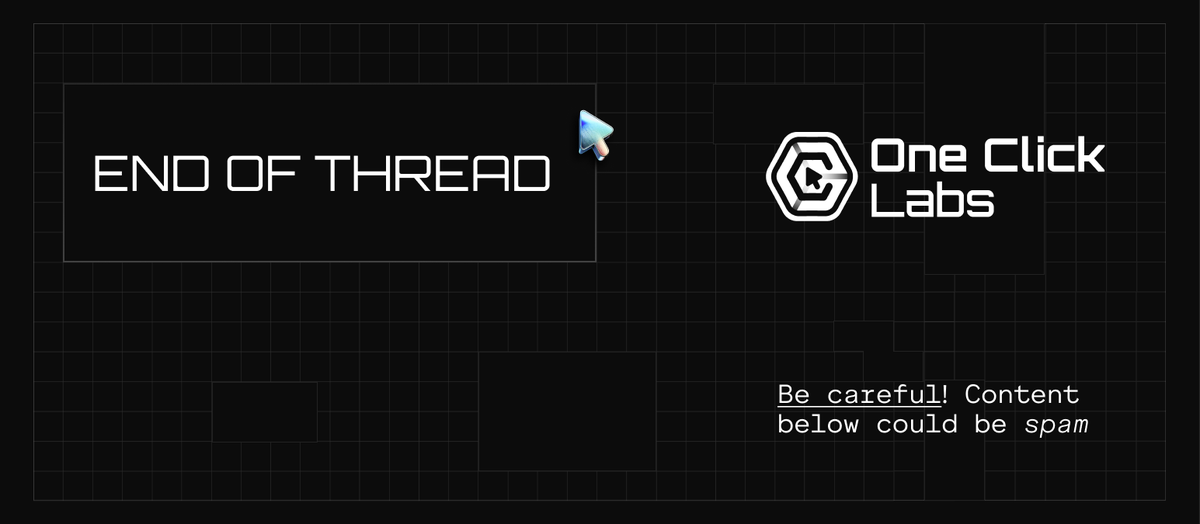 One Click Labs tweet media