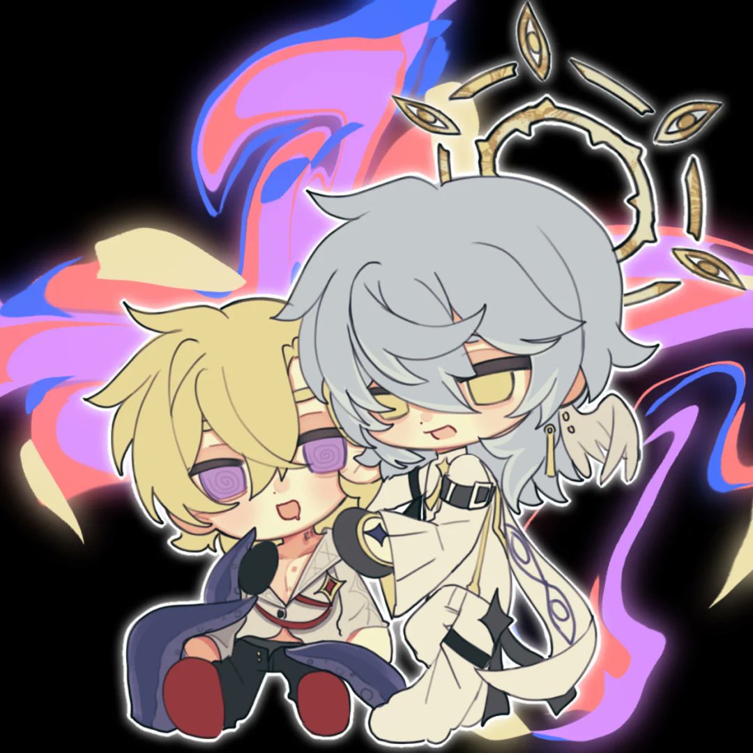 kuroe16_'s tweet image. Artist: 無鳴鴉 (xhs id: 20110829hhh)
#sunturine