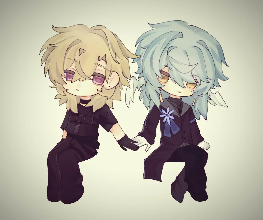 kuroe16_'s tweet image. Artist: 無鳴鴉 (xhs id: 20110829hhh)
#sunturine