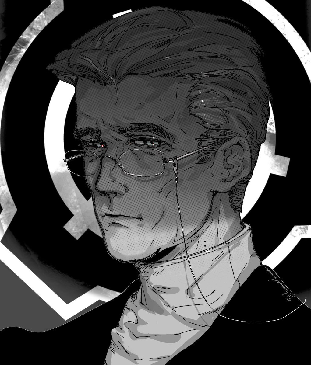 #SCPfoundation 
The Founder