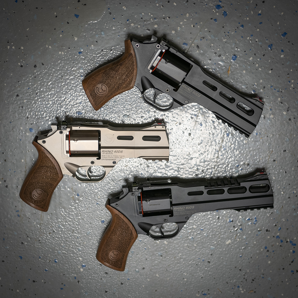 Firearms_Depot's tweet photo. Meet the Chiappa Rhino β where bold design meets serious performance. With its unique barrel alignment for reduced muzzle rise, this revolver delivers unmatched control and futuristic style. Have you shot one yet?
#ChiappaRhino #RevolverLife #2A #TacticalRevolver #FirearmsDepot https://t.co/ySFpMWPSTp