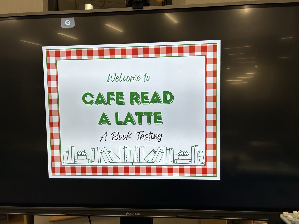 Youngblood Literacy tweet media