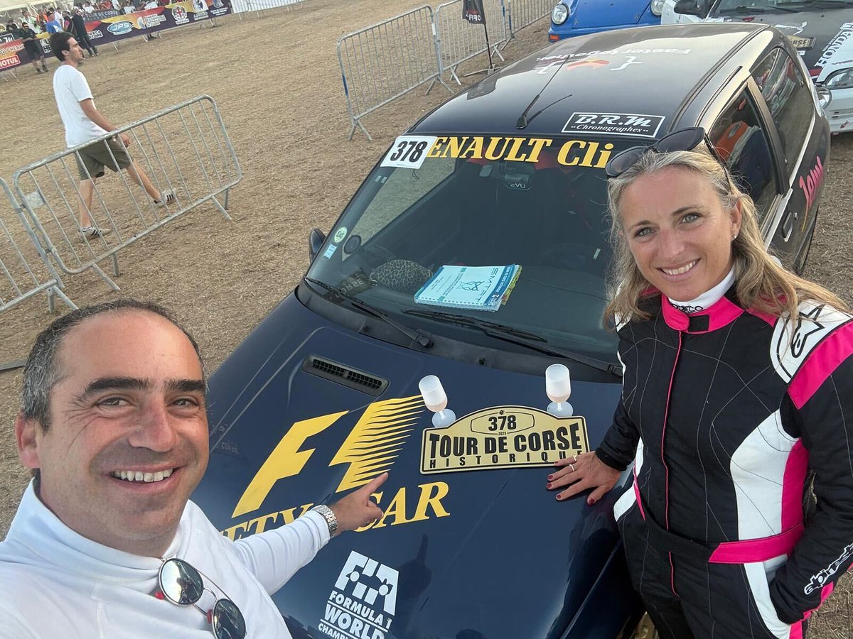 gitlab's tweet image. Merge conflicts? Try merging in and out of the fast lane 🏁
Our VP Ben Caller just navigated 10,000 corners at race speed to finish the Tour de Corse Historique: 80/420🏆
8 days in Corsica. Zero merge conflicts. Mission complete. ✅