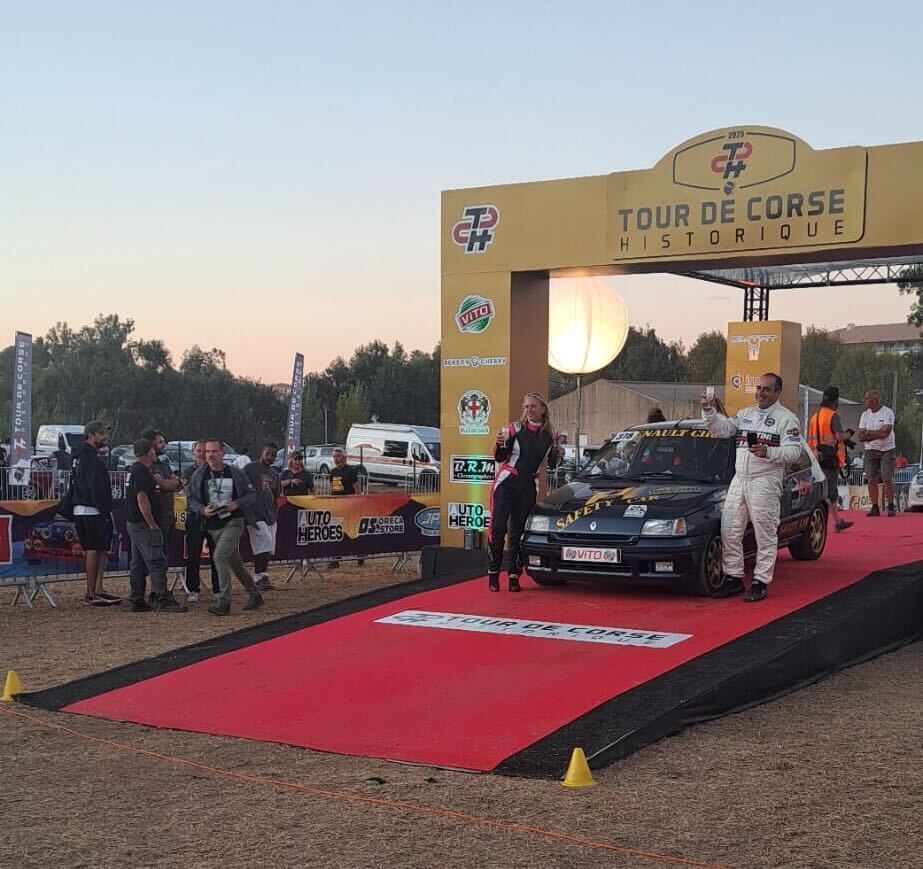 gitlab's tweet image. Merge conflicts? Try merging in and out of the fast lane 🏁
Our VP Ben Caller just navigated 10,000 corners at race speed to finish the Tour de Corse Historique: 80/420🏆
8 days in Corsica. Zero merge conflicts. Mission complete. ✅