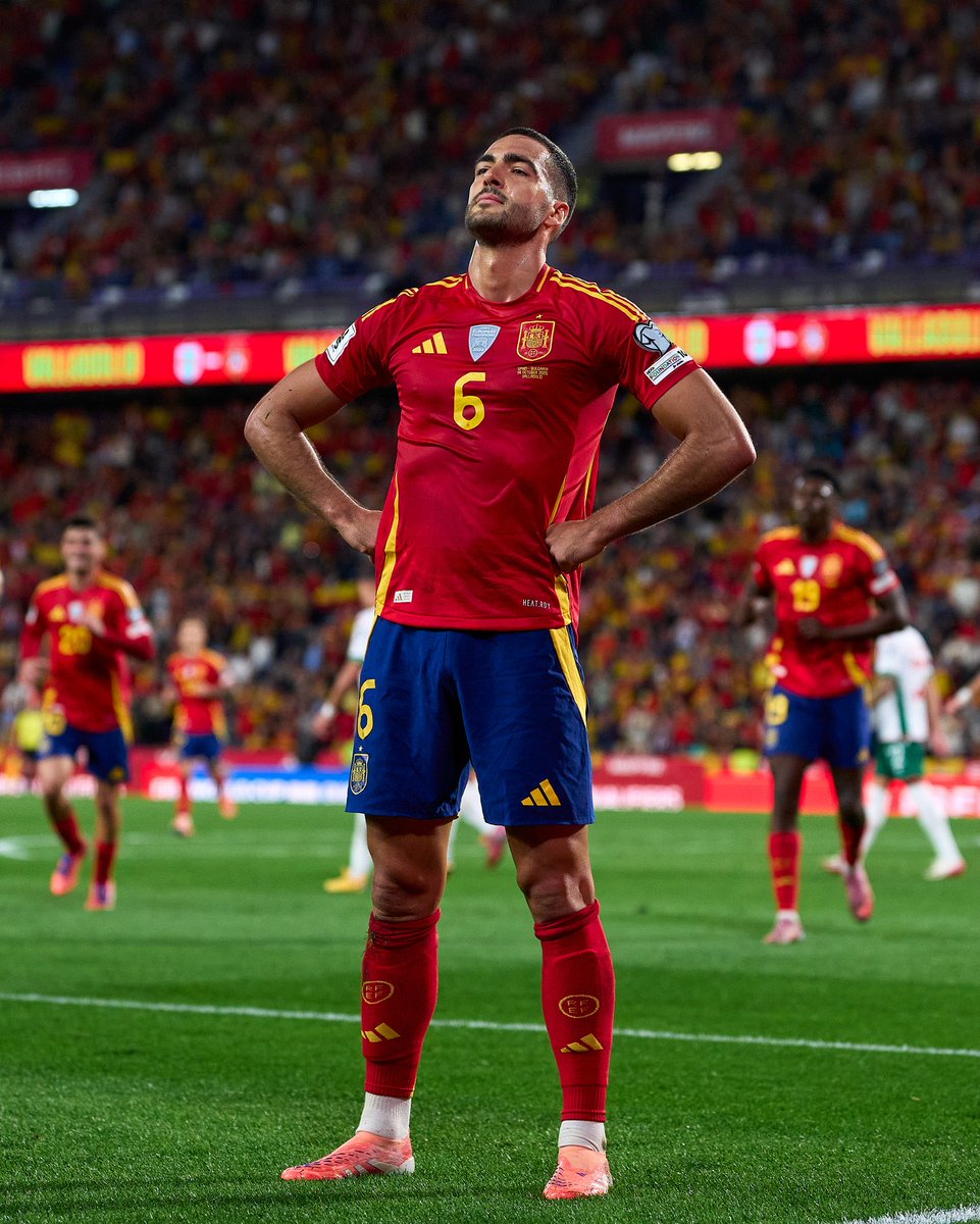 Tile (@tile008) on Twitter photo Arteta should start merino as our number 9  , the guy can't stop scoring  7 goals this season already Arteta should start merino as our number 9  , the guy can't stop scoring  7 goals this season already