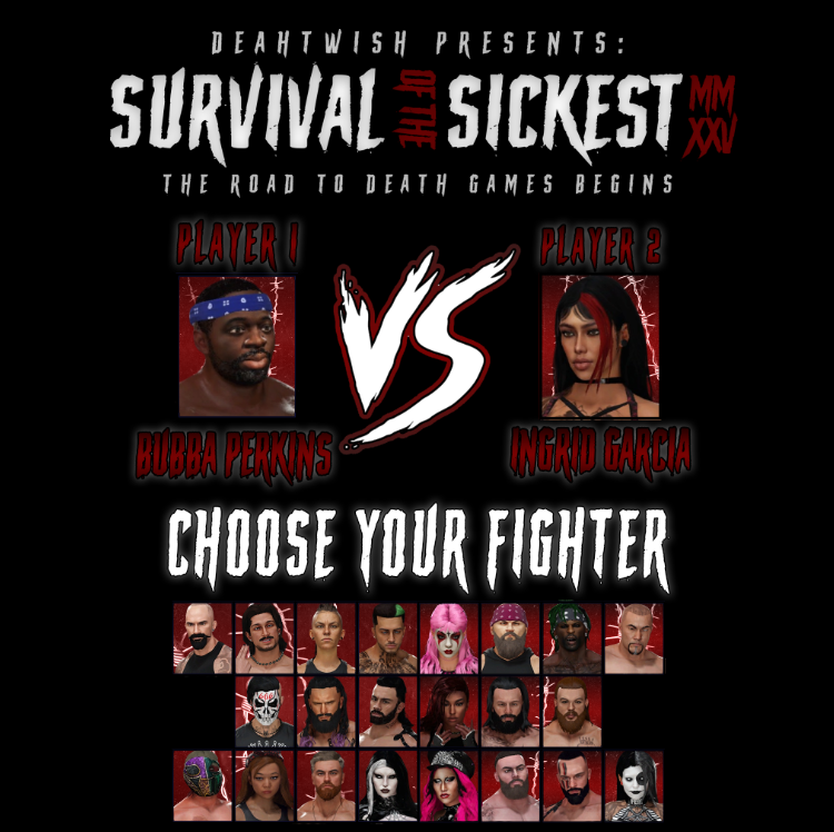 Just finished this and ngl...it looks fucking sick. #WWE2K25
