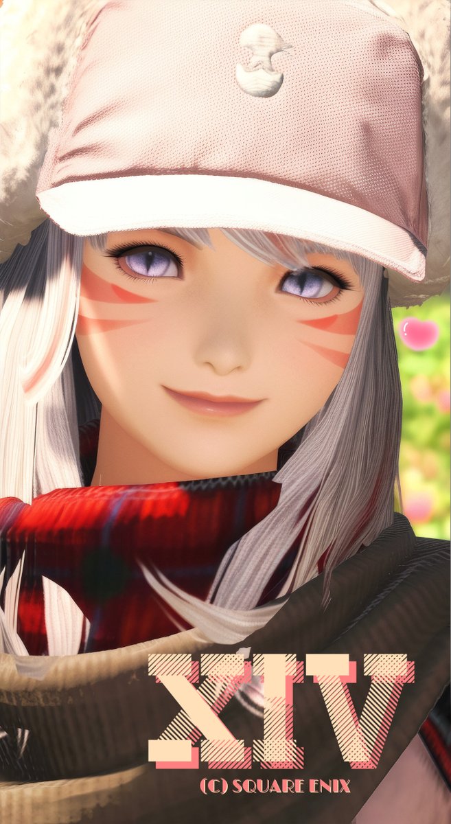pi__axx's tweet image. #おはミコ *❅·̩͙
ひとりのときはドアップに撮りがち(⸝⸝◜~◝ ⸝⸝)まつげふさふさ可愛い☺️
今日も一日楽しもうね٩(。˃ ᵕ ˂ )و♪
#ミコッテ #FF14