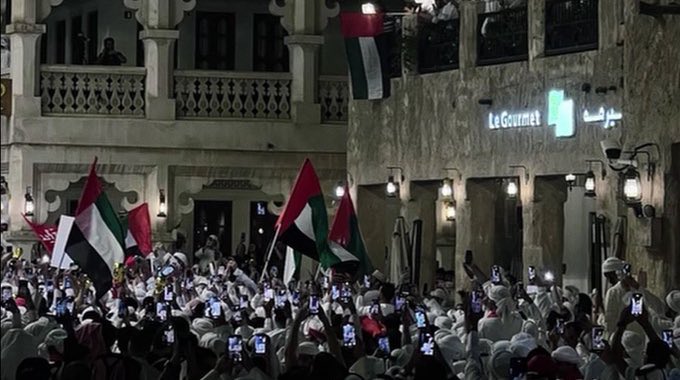 لا شيء مهم الآن سوى عودة رجال الوطن
بكل صحة وعافية .. وسلامة وهدوء 

حضن الوطن ينتظركم 🇦🇪
وعائلاتكم وأحبابكم كذلك
رفقتكم السلامة يا رجال ♥️