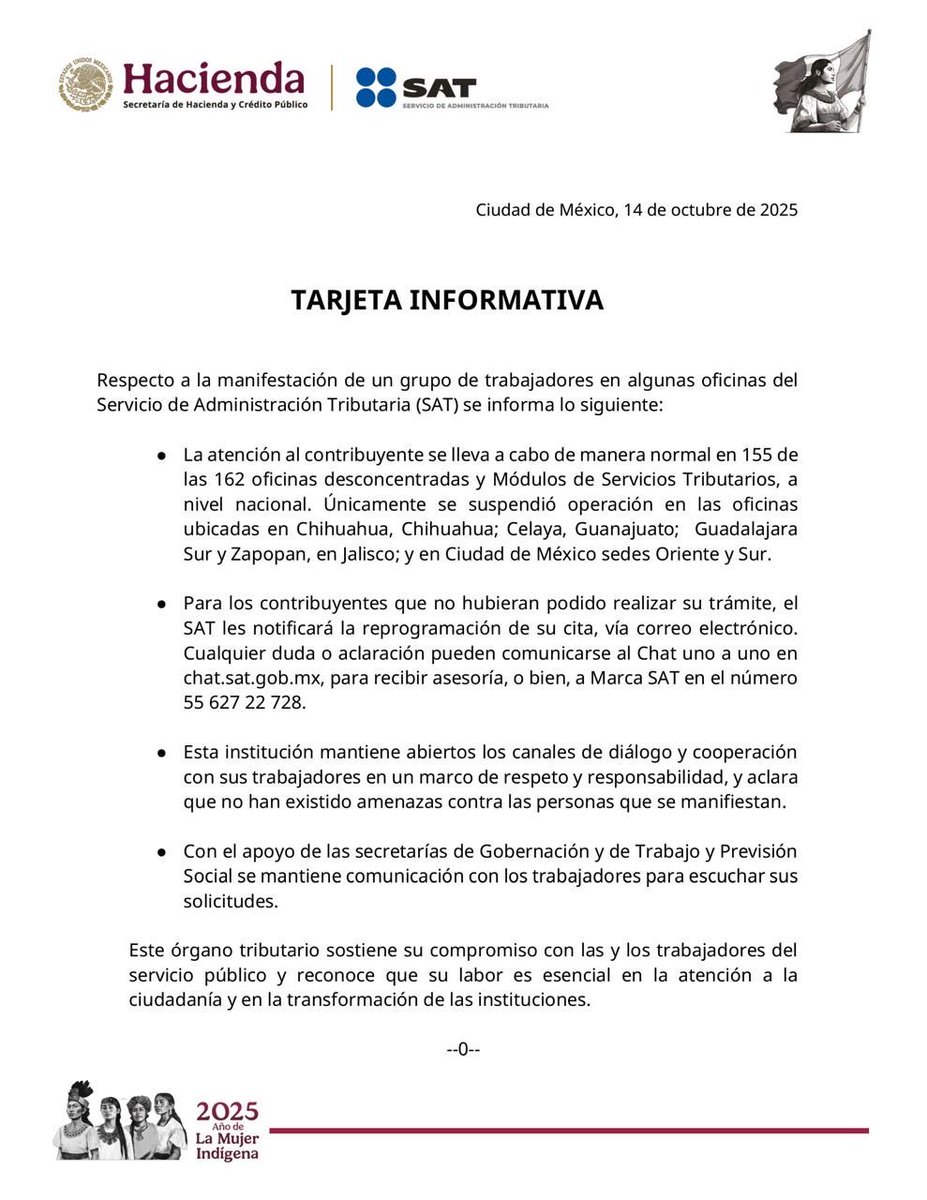 SATMX tweet media