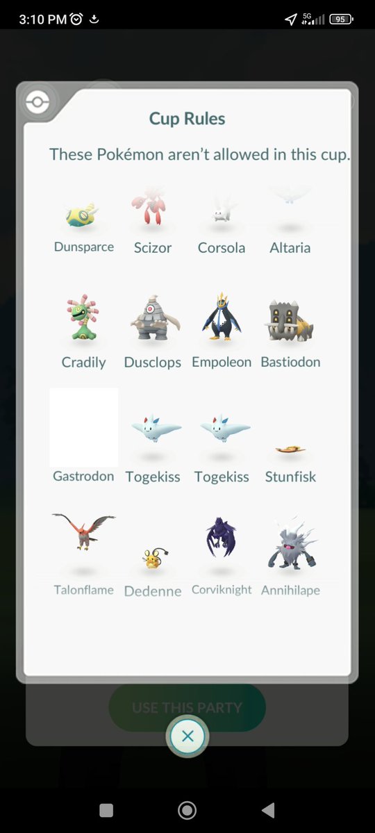Banlist Remix Cup