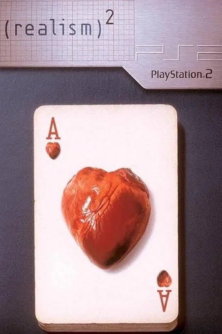 solisolsoli's tweet photo. Sony's PlayStation 2 Print Ads, 2001 https://t.co/pTjoKI5Ulw