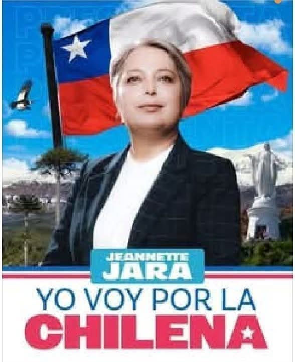 Morri del 38% 👽🌳 (@garcessoza) on Twitter photo <a href="/RepublicanoCh/">Pedro Montecinos</a> Los trabajadores que no somos parásitos como ustedes, votamos por Jeanette Jara Presidenta de Chile 🇨🇱 ✌️✌️✌️ <a href="/RepublicanoCh/">Pedro Montecinos</a> Los trabajadores que no somos parásitos como ustedes, votamos por Jeanette Jara Presidenta de Chile 🇨🇱 ✌️✌️✌️