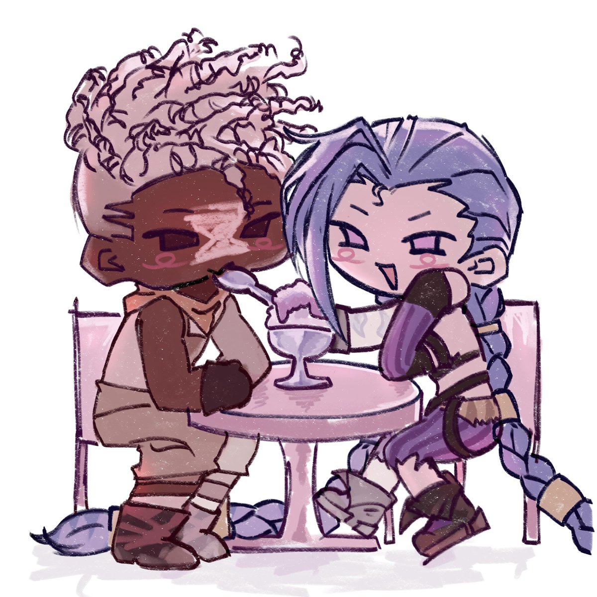 angel1naax's tweet image. shh they&apos;re eating ice cream
#TimeBomb