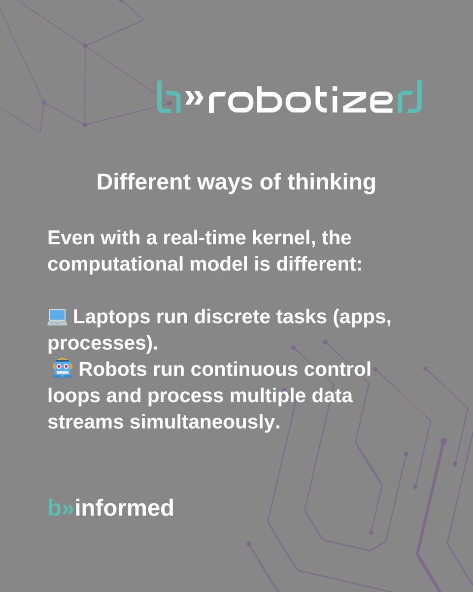 brobotized's tweet image. #robotics #automation #softwareengineering #ROS #ROS2