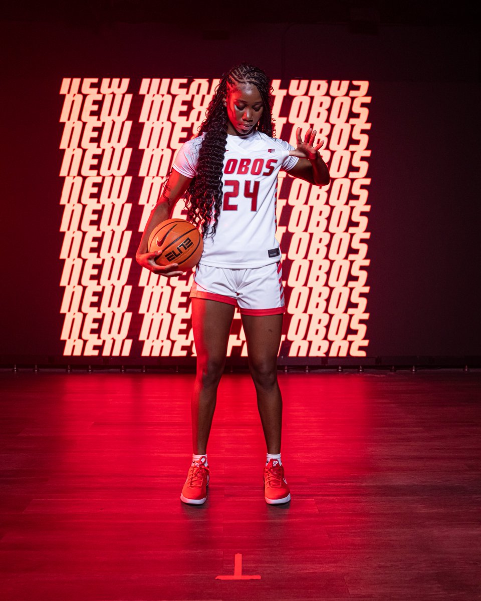 Lobo Women's Basketball tweet media