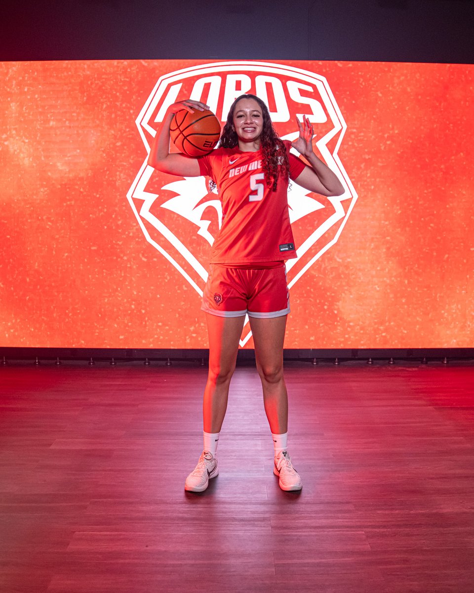 Lobo Women's Basketball tweet media