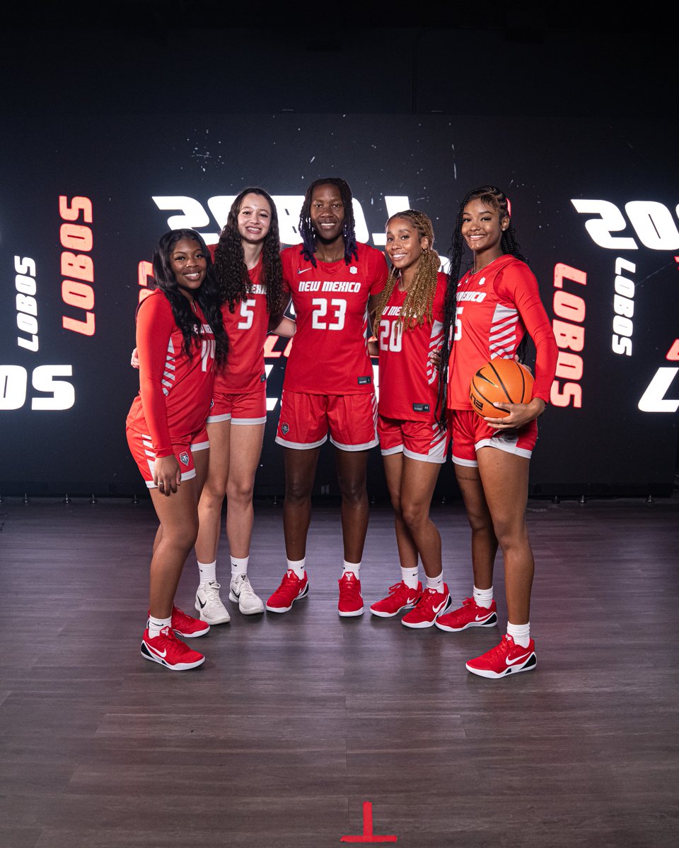 Lobo Women's Basketball tweet media