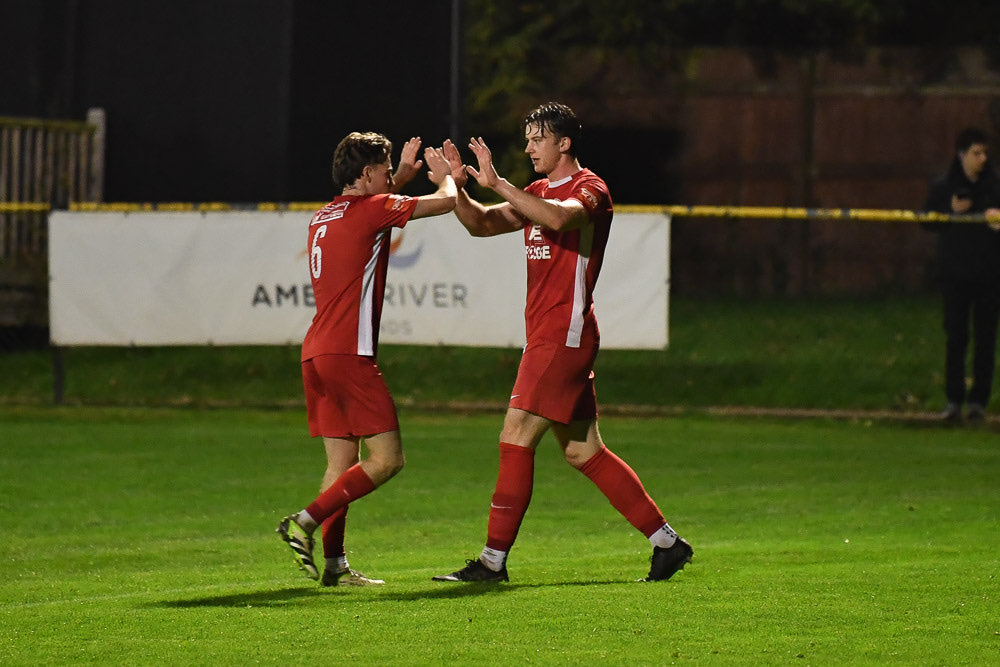 Quorn Football Club tweet media