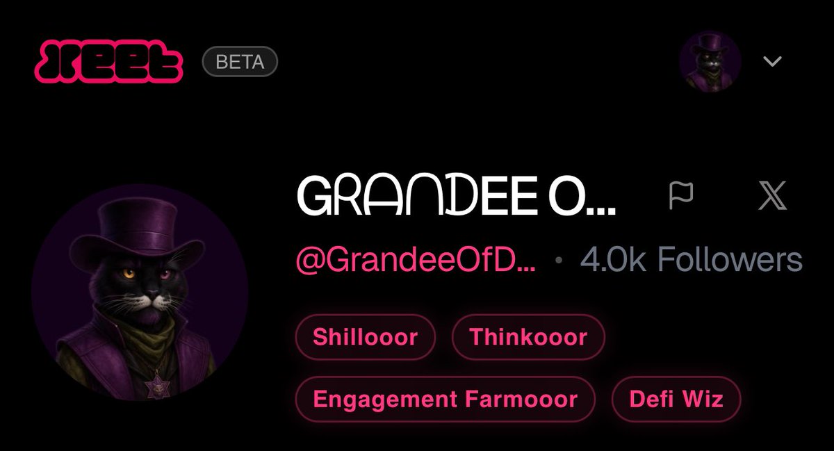 GᖇᗩᑎᗪEE Oᖴ ᗪEᖴI tweet media