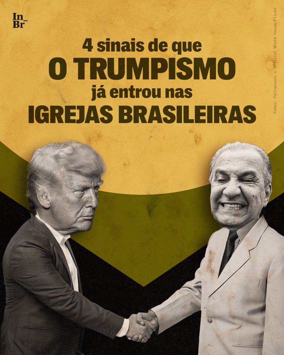 Pastores e profetas norte-americanos participam de eventos em solo brasileiro, mesclando palavras de fé, profecias, vocabulário político e descredibilização das instituições.
