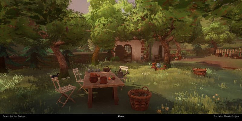 emma_gamedev's tweet image. Happy #PortfolioDay !!
I‘m Emma & I have a passion for creating stylized assets for games!
📧 steiner.emma@yahoo.com
🎨 artstation.com/emma_steiner