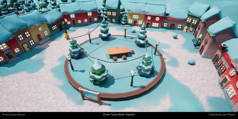 emma_gamedev's tweet image. Happy #PortfolioDay !!
I‘m Emma & I have a passion for creating stylized assets for games!
📧 steiner.emma@yahoo.com
🎨 artstation.com/emma_steiner