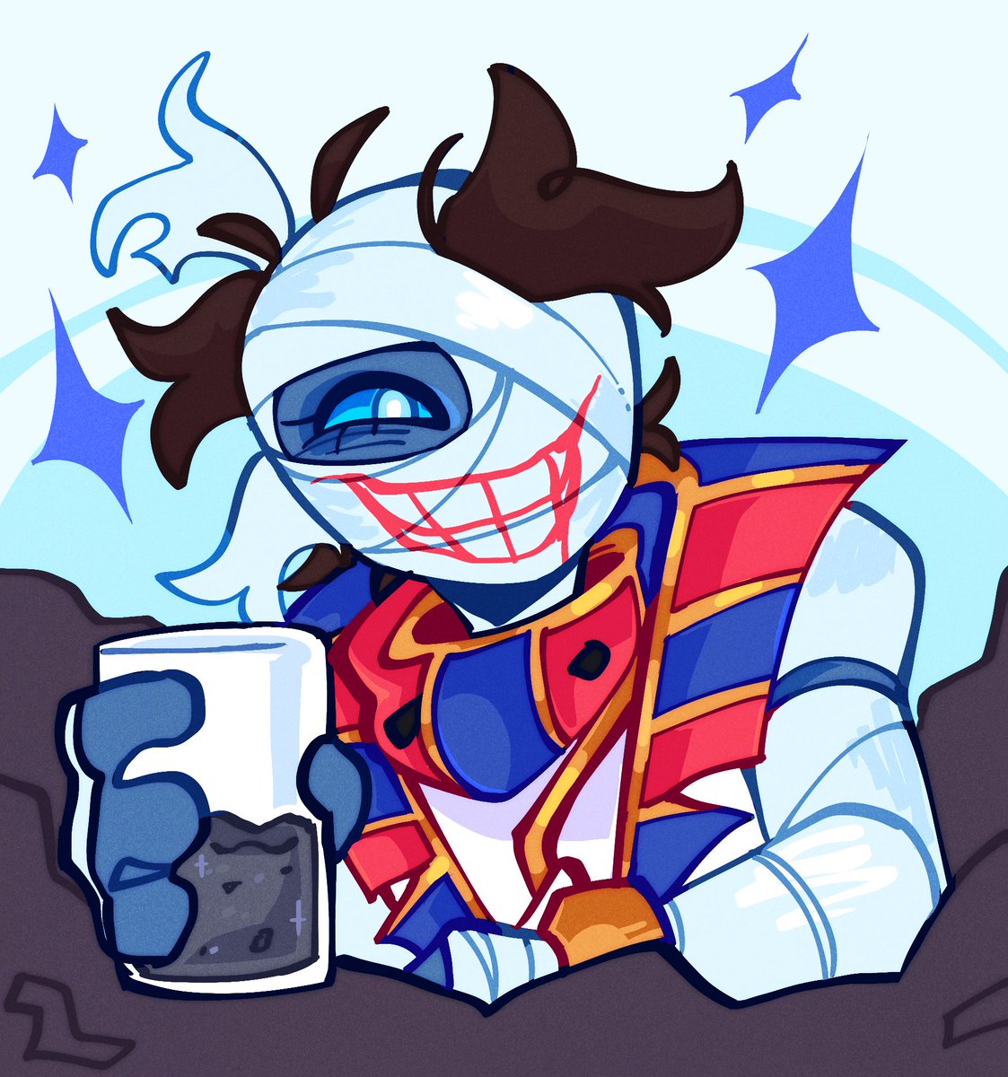 paperfangz's tweet image. im digging up your coffin and pouring out the contents !!! #Overwatch2 #Venture #OverwatchFanart