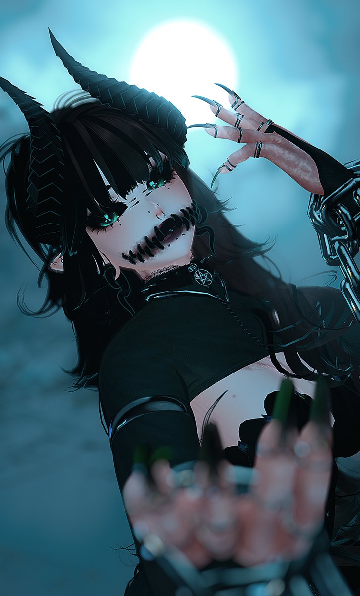 itzCryptKitty's tweet image. 🖤Let me show you how bad of a witch I can be🖤
Wraith V2 @PlushiesPastel
Release date October 18th!!!
#Vrchat #VRChatPhotography #VRChatPhotos #VRChat_world #VRCHAT