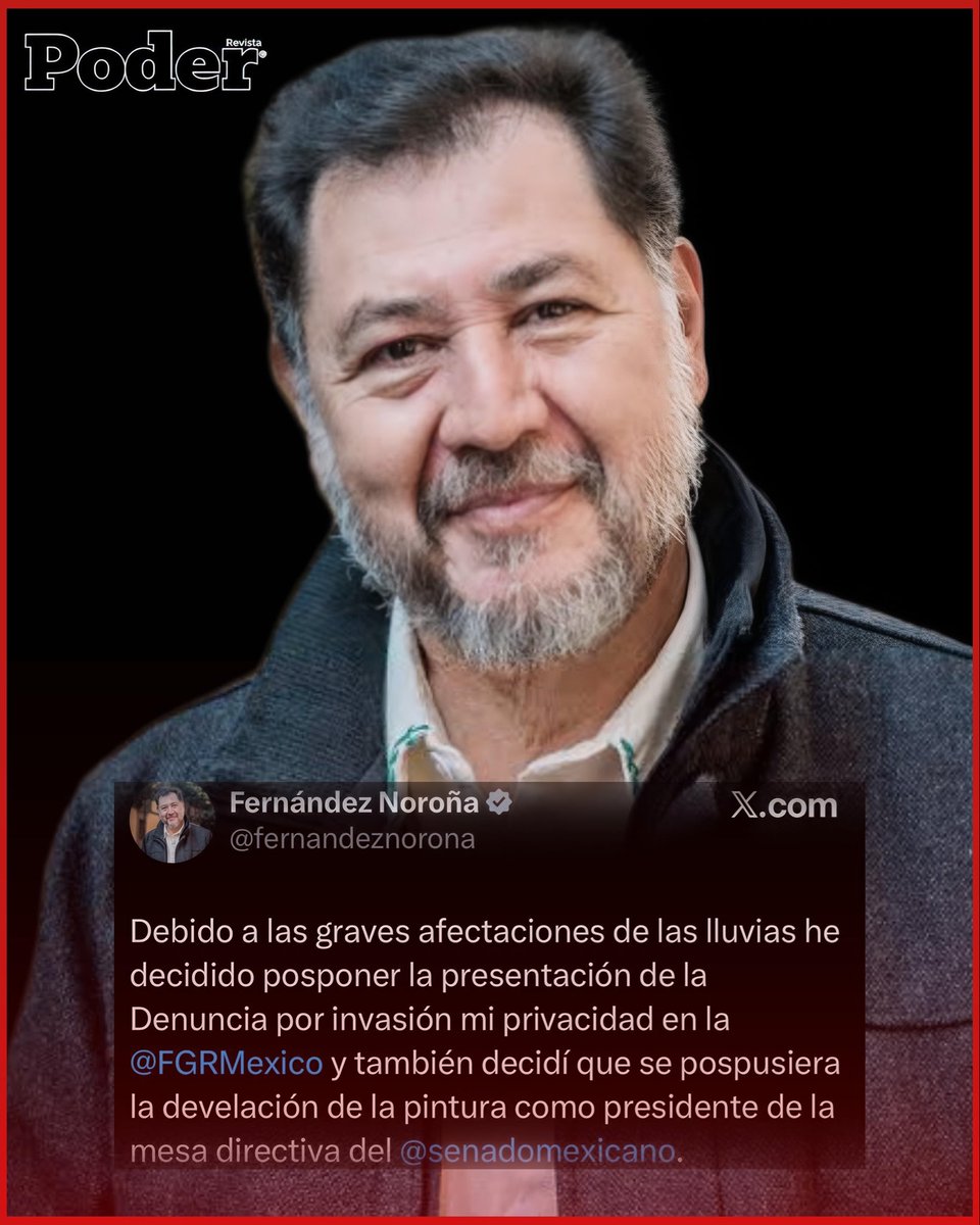 RevistaPoderMx's tweet image. El diputado Gerardo Fernández Noroña realizó un gesto solidario en apoyo a las personas afectadas por las recientes inundaciones, sumándose a los esfuerzos de ayuda humanitaria.