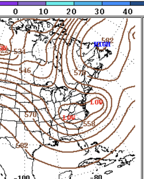 The American Storm tweet media