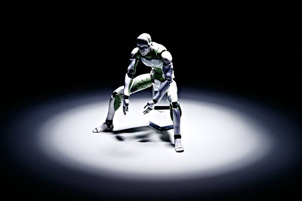 右からも左からもシックリこなかったら、真上からのライティングもオススメ。
人間の全身でキレイにやるのは案外難しいけど。