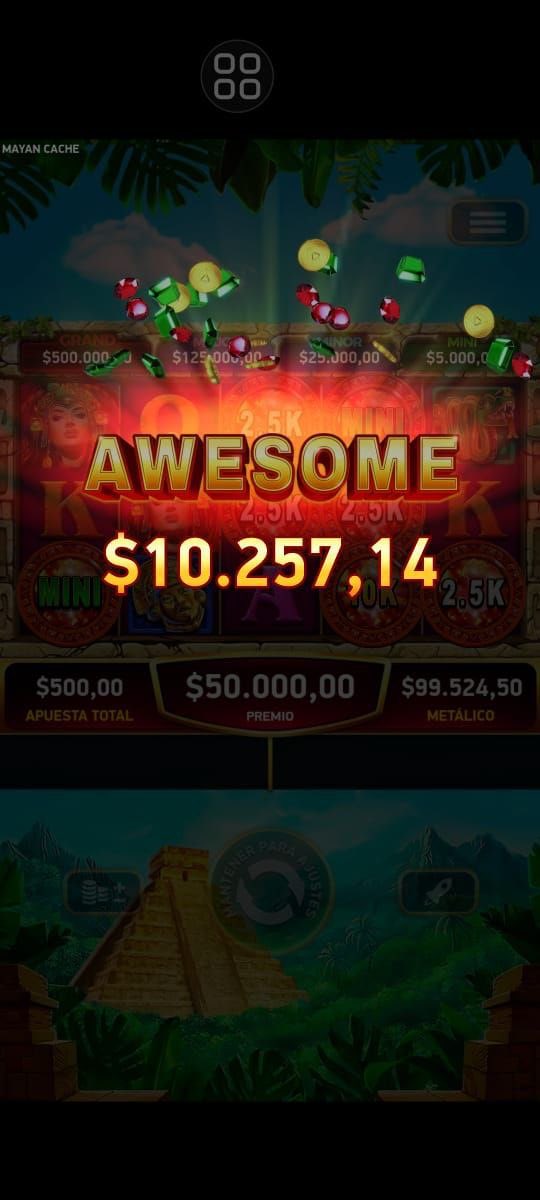 Octta_'s tweet image. 💥 Martes de suerte: las máquinas no paran de soltar premios 🚀
👉 wa.link/hhznkr

#CasinoOnline
#Apuestas
#RuletaOnline
#Slots
#CasinoArgentina