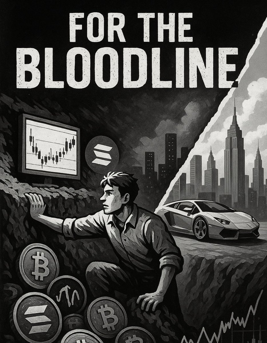 BLOODLINE tweet media