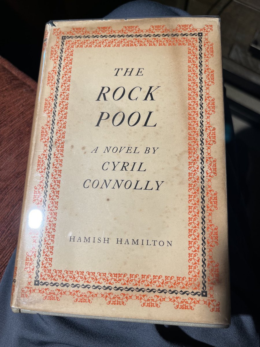 Finally reading this… I have had it for 25 years….