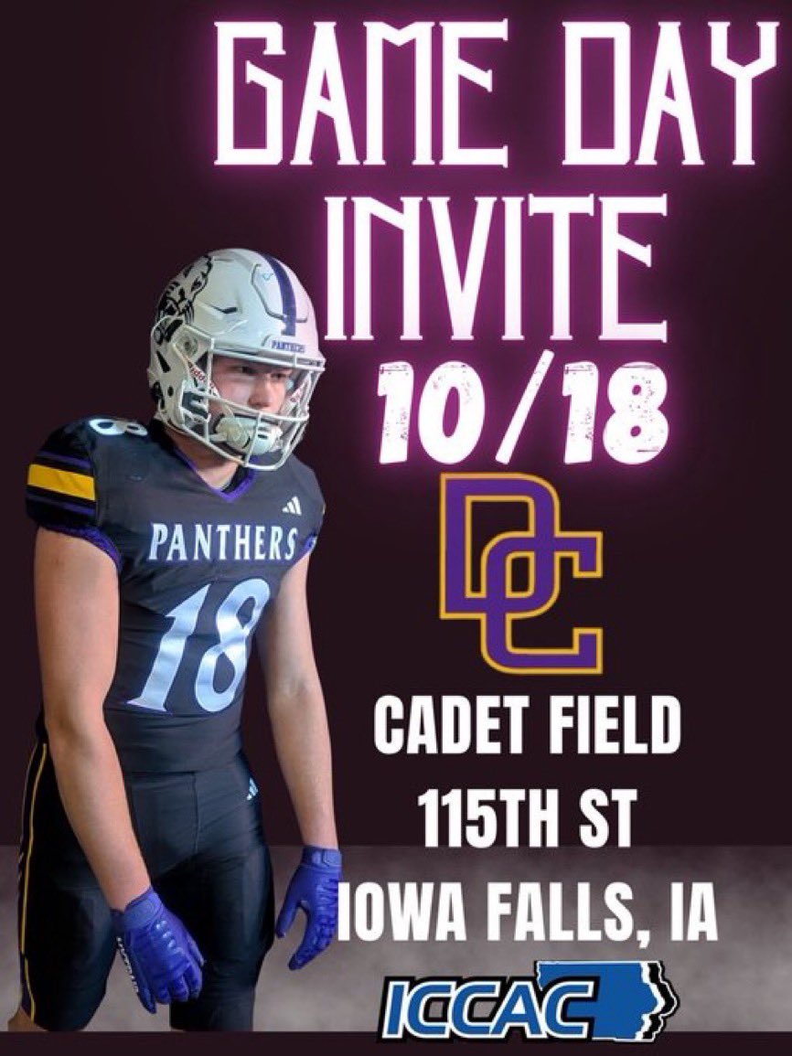 Thank you <a href="/CoachMJohnson0/">Melvindrick “MJayy” Johnson</a>  for the game day invite 🙌🏿🫡