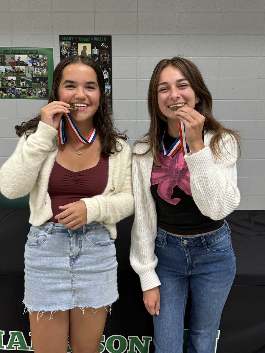 Harrison Tennis Awards Night. Congrats to our Second Year Varsity ...