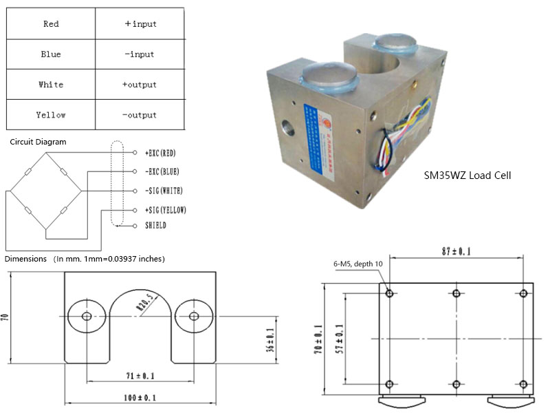 xiodng250196's tweet image. SM35WZ Load Sensor – Tough, precise &amp;amp; plug-and-play!

Slashes installation costs 💰
Sealed for any extreme 🌦️
Plays nice with wireless systems 📡
Trusted globally in oilfields.
What&apos;s your biggest monitoring challenge? 👇

#OilfieldTech #SM35WZ#IndustrialIoT