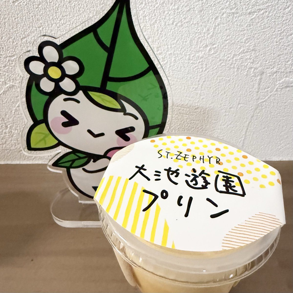 おはエバ☀️ 本日は2/25水曜日 プリンの日🍮 私のおすすめは、うちの