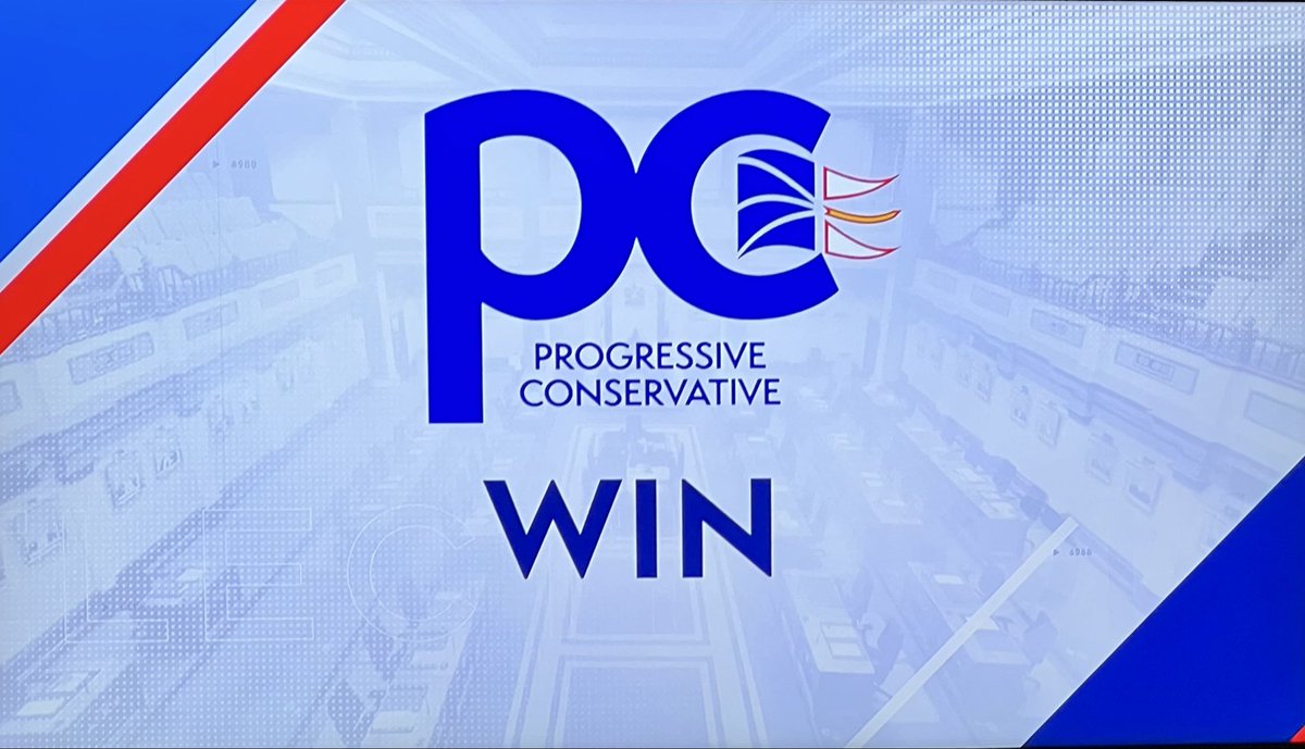 Congratulations to Premier Elect <a href="/TonyWakehamNL/">Tony Wakeham</a> and the <a href="/PCPartyNL/">PC Party of NL</a> team.  

Better days ahead. For ALL of us!

#NLpoli #PCNL