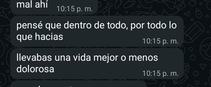 Pov :decidís de dejar d ser la chistosa x un rato y contar tu vida de verdad JAKIAJA